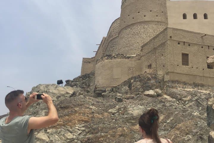 Muscat to Nizwa Full-Day Private Tour — Nizwa Fort, Bahla & Jabrin photo 6
