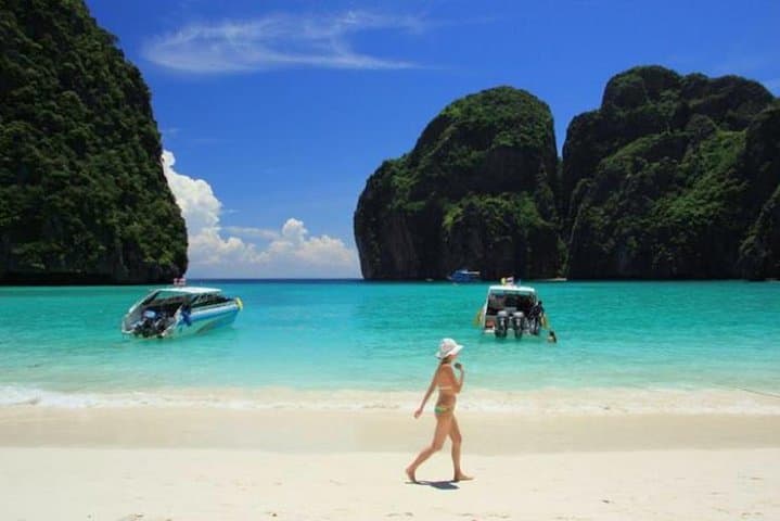 Phi Phi, Maya & Bamboo: Private VIP Speedboat Tour from Phuket photo 5
