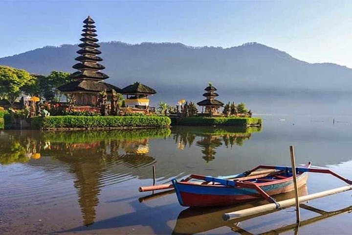 Bali Bedugul Day Tour: Handara Gate, Wanagiri & Ulun Danu to Tanah Lot Sunset photo 4