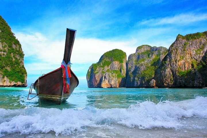 Phi Phi, Maya Bay & Khai Island Snorkel Speedboat Tour from Phuket photo 6