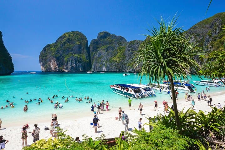Phi Phi Maya Bay & Khai Island Speedboat Snorkel Tour from Phuket photo 2