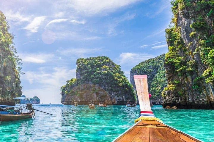 Phi Phi Maya Bay & Khai Island Speedboat Snorkel Tour from Phuket photo 3
