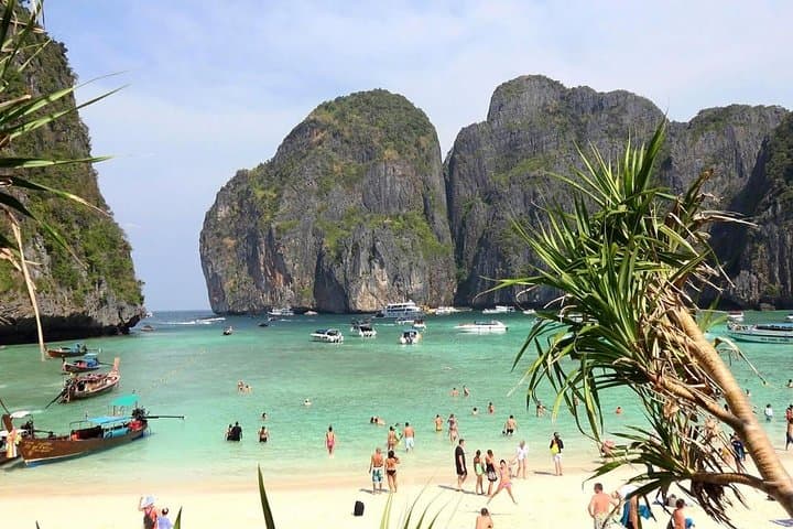 Phi Phi Maya Bay & Khai Island Speedboat Snorkel Tour from Phuket photo 4