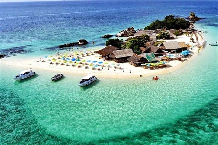 Phi Phi Khai Sunset Premium Tour: Full-Day Phi Phi, Maiton & Khai Islands with Lunch photo 2