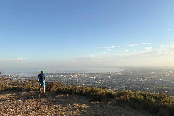 Table Mountain Cycling Experience: Ride the Slopes Above Cape Town photo 5