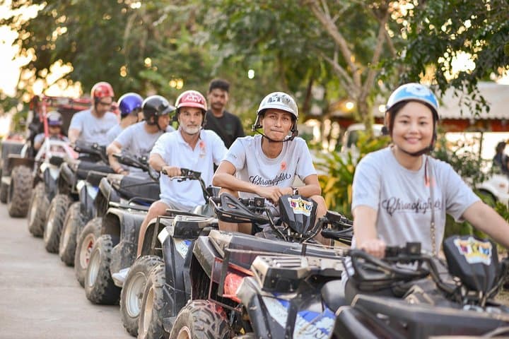 Off-Road Phuket: ATV Adventure from Karon Viewpoint photo 4