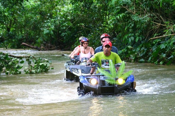 Off-Road Phuket: ATV Adventure from Karon Viewpoint photo 6