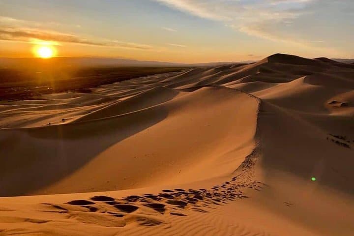 Gobi and Grassland Mongolia: 8-Day Khongoryn Els, Yol Valley & Terelj Adventure photo 3