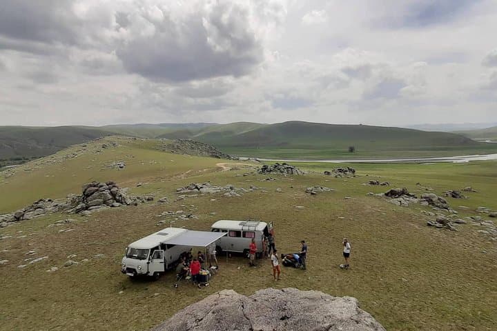 Authentic Mongolia: 5-Day Nomad Life, Horseback Riding & Orkhon Valley Adventure photo 2
