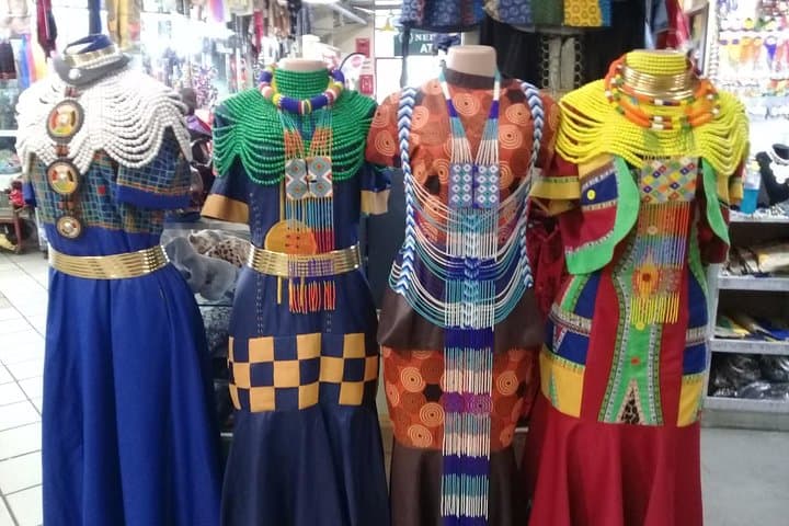 Durban City Day Tour: Zulu Markets, Botanic Gardens & Golden Mile photo 3