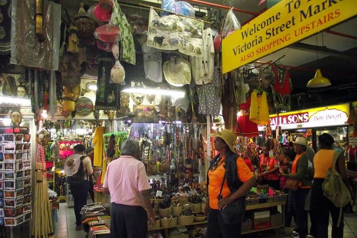Durban City Day Tour: Zulu Markets, Botanic Gardens & Golden Mile photo 5