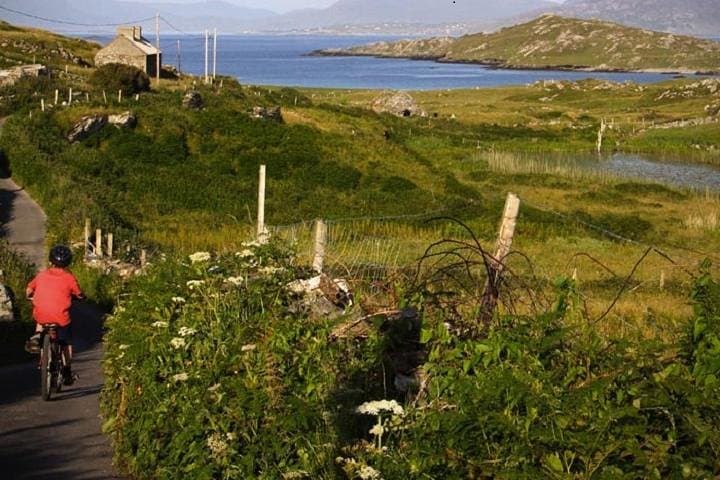 E-bike Around Inishbofin: Full-Day Self-Guided Ride on the Connemara Coast