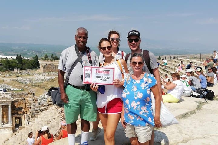 Cappadocia to Ephesus: 7-Day Highlights Tour of Cappadocia, Konya, Pamukkale & Ephesus