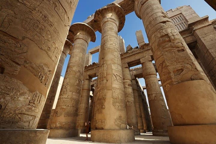 Two-Day Luxor and Cairo Highlights: Overnight Tour from Marsa Alam photo 3