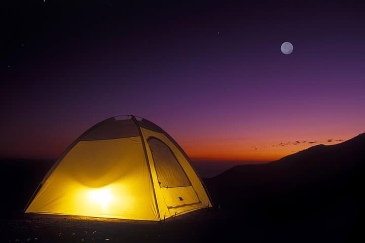 Overnight Liwa Camping at Tel Moreeb: Rub al Khali Dunes, Sunset BBQ & Sunrise