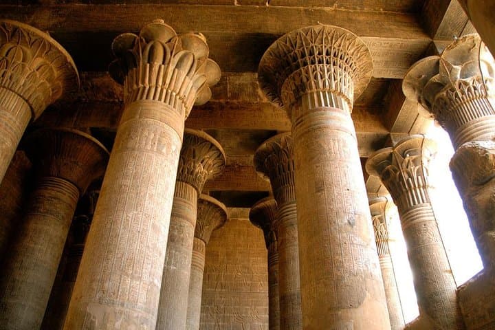 8-Day Luxor Nile Cruise and Cairo: Pyramids, Temples & River Passage photo 2