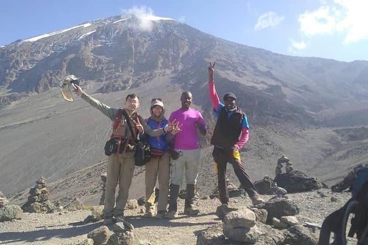 Rongai Route 7-Day Kilimanjaro Trek: Remote North-Side Summit via Nale Moru photo 2