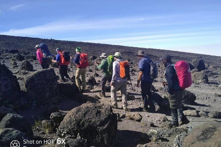 Rongai Route 7-Day Kilimanjaro Trek: Remote North-Side Summit via Nale Moru photo 3