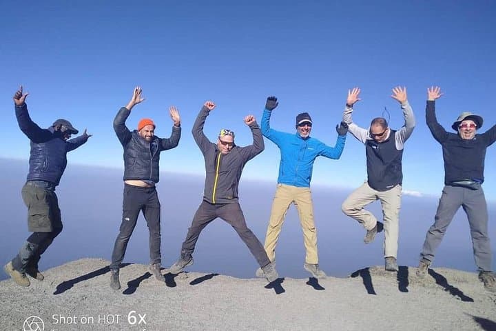 Rongai Route 7-Day Kilimanjaro Trek: Remote North-Side Summit via Nale Moru photo 4