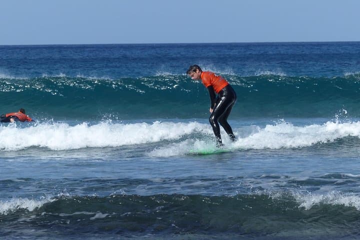 Learn to Surf at Famara Beach — 2‑Hour Lesson in Lanzarote photo 4