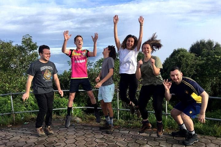 Nagarkot to Changu Narayan Day Hike — Sunrise Views and Ancient Temple Walk