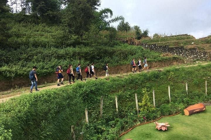 Nagarkot to Changu Narayan Day Hike — Sunrise Views and Ancient Temple Walk photo 5