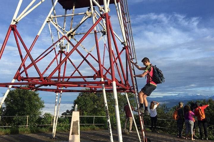 Nagarkot to Changu Narayan Day Hike — Sunrise Views and Ancient Temple Walk photo 2