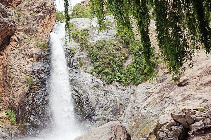 Ourika Valley Day Trip from Marrakech: Setti Fatma Waterfalls & Berber Villages photo 6