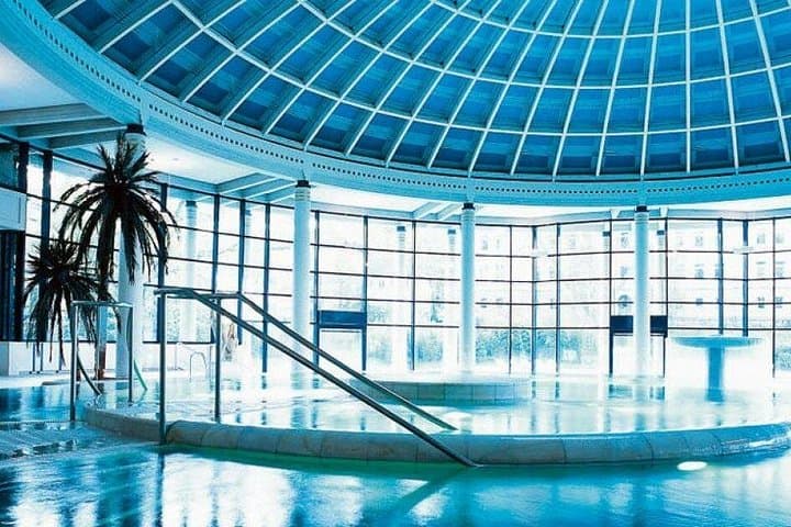 Roppenheim Outlet Shopping and Baden-Baden Spa Day at Caracalla Baths