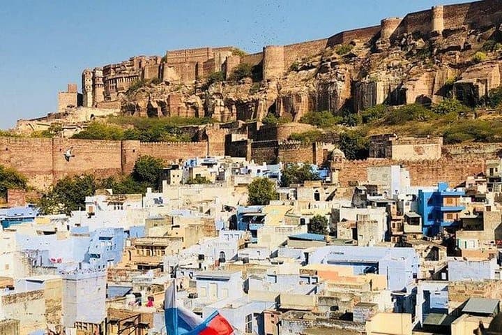 Private Jodhpur City Tour and Sunset Camel Safari in Osian photo 3