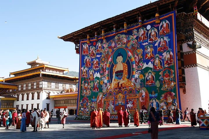 6-Day Cultural and Nature Circuit Through Western Bhutan photo 4