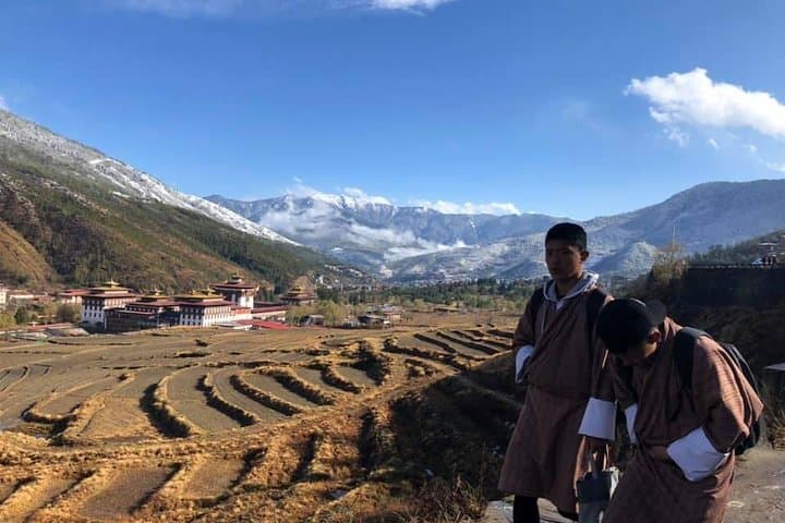 Bhutan 8-Day Cultural Tour & Bumdrak Trek — Paro, Punakha & Phobjikha Meadow Camping photo 4