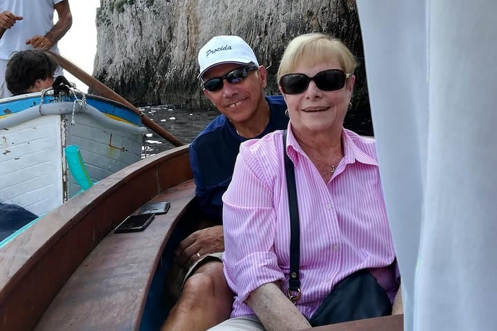 Capri in a Day: Walking Trails, Blue Grotto & Island Boat Loop photo 2