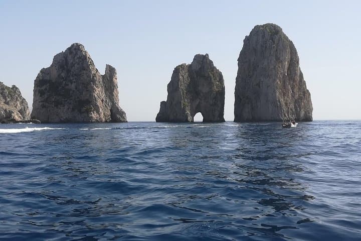Capri in a Day: Walking Trails, Blue Grotto & Island Boat Loop photo 3