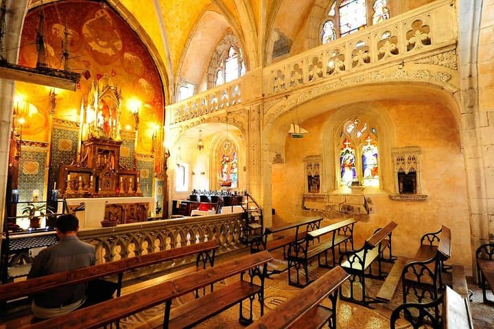 Rocamadour From Sarlat: Private Afternoon Tour to the Cliffside Sanctuary photo 4