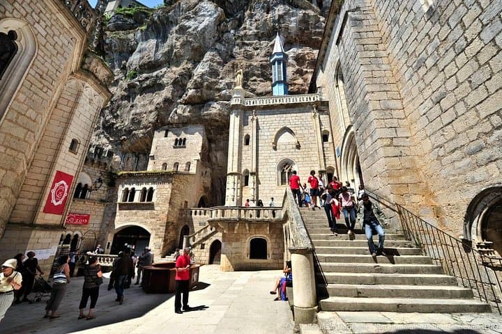 Rocamadour From Sarlat: Private Afternoon Tour to the Cliffside Sanctuary photo 3
