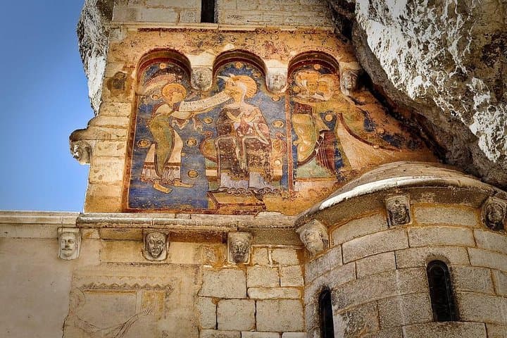 Rocamadour From Sarlat: Private Afternoon Tour to the Cliffside Sanctuary photo 2