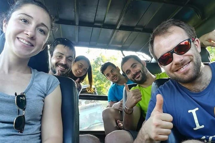 Full-Day Shared Safari at Yala National Park — Leopard and Elephant Game Drive photo 3