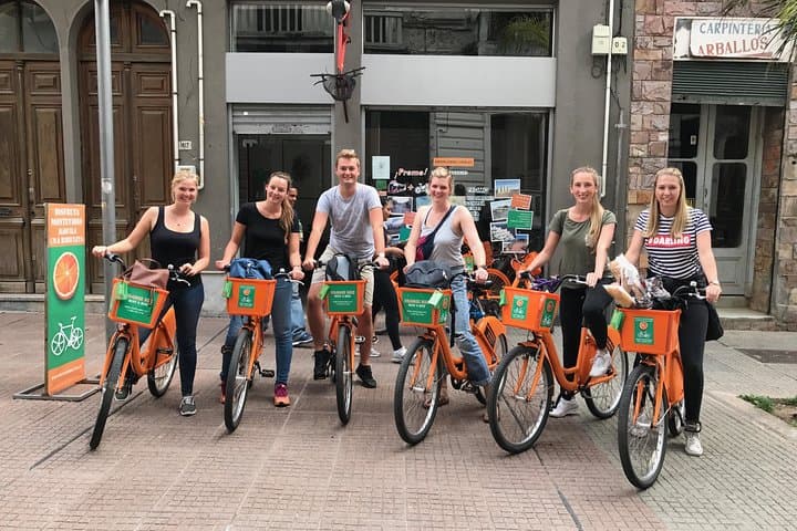 Explore Montevideo by Bike: Rambla Rentals & Self-Guided City Rides photo 3
