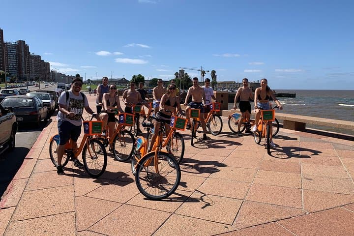 Explore Montevideo by Bike: Rambla Rentals & Self-Guided City Rides photo 6