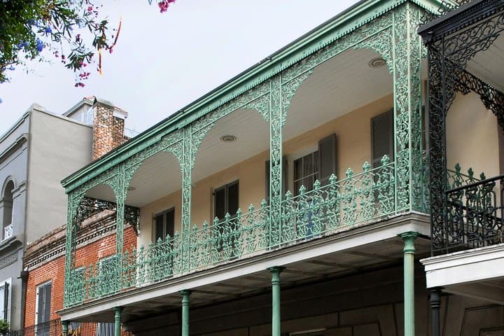 Private Urban Plantation and French Quarter Walking Tour: Inside New Orleans' Planter Homes photo 2