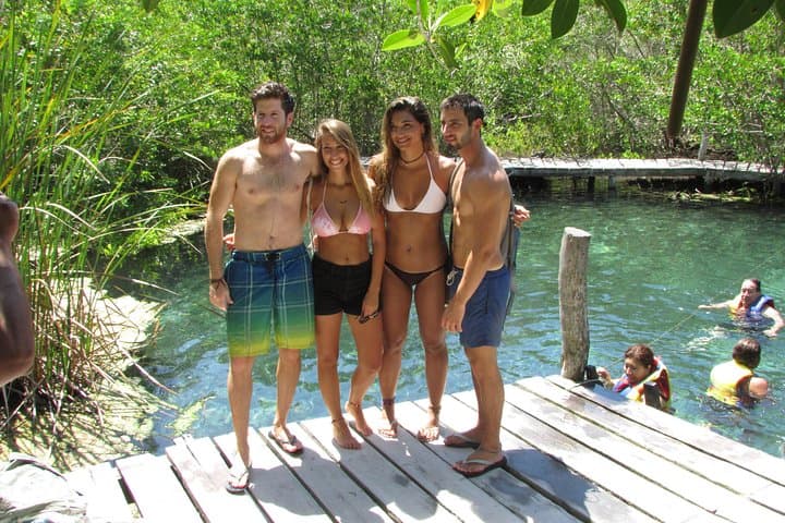 Day Trip to Isla Holbox from Playa del Carmen — Boat Tour, Beaches & Wildlife photo 3