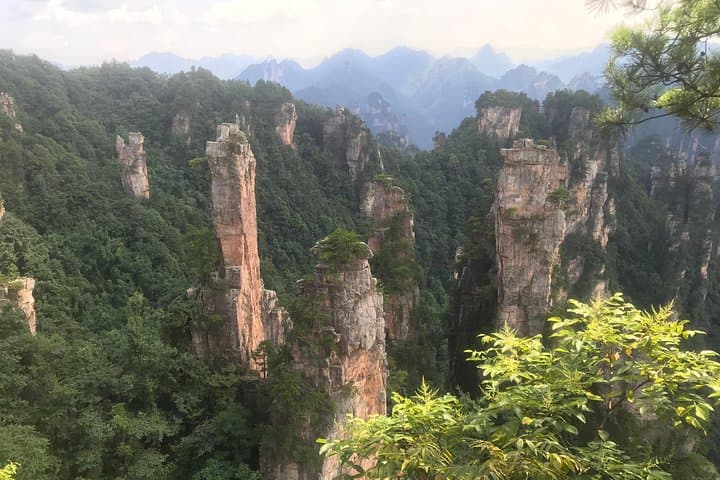 5-Day Zhangjiajie Ultimate Tour: Glass Bridge, Tianmen & Avatar Peaks photo 5