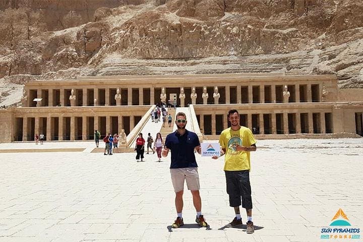 8-Day Pyramids, Luxor & Aswan by Sleeper Train and Nile Cruise photo 6