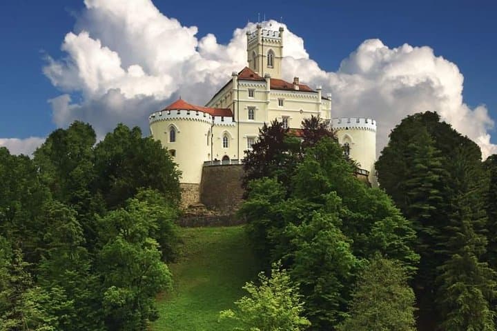 Zagreb to Trakošćan & Varaždin: Castle Park, Baroque Streets, and a Day in Hrvatsko Zagorje photo 4