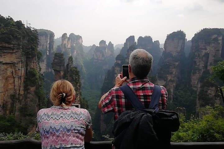 4-Day Zhangjiajie Nature Tour and University Cultural Exchange (5-Star Hotels) photo 3