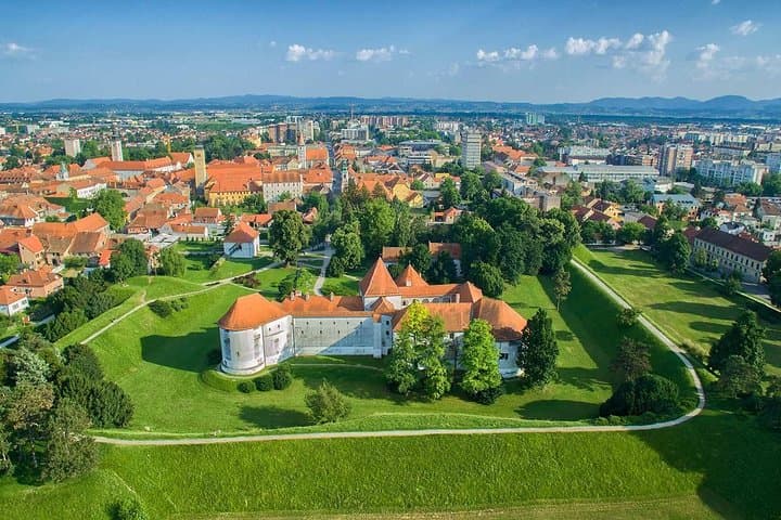 Zagreb to Trakošćan & Varaždin: Castle Park, Baroque Streets, and a Day in Hrvatsko Zagorje photo 5