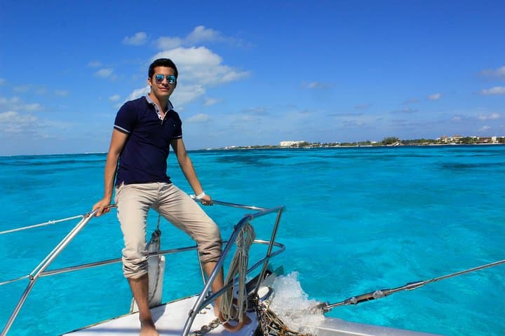 Sail to Isla Mujeres: Full-Day Catamaran from Playa del Carmen photo 6
