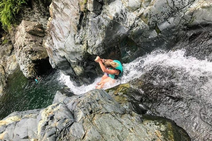 Half-Day El Yunque Rainforest Waterslide Adventure — Luquillo & Río Grande photo 6
