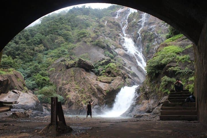 Dudhsagar Falls Trek: A Two-Day Mollem Adventure to Goa’s Four-Tiered Waterfall photo 2